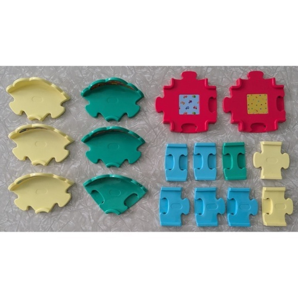 VTech CoComelon Go! Smart Wheels JJs House Track Replacement Pieces